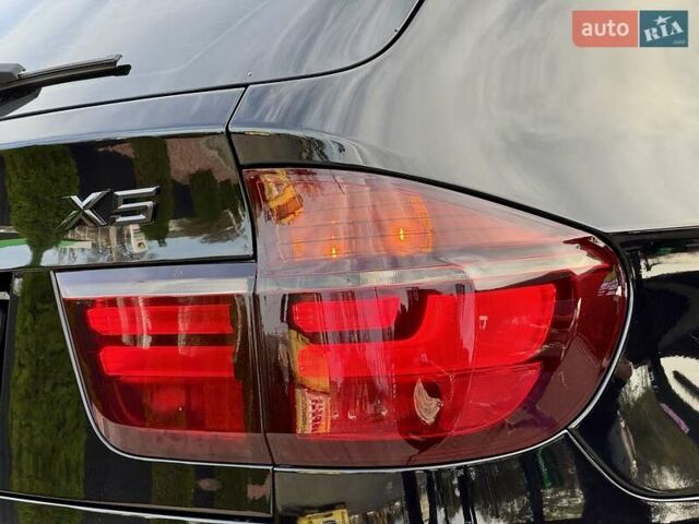 Чорний БМВ Х5, об'ємом двигуна 4.8 л та пробігом 307 тис. км за 12999 $, фото 61 на Automoto.ua