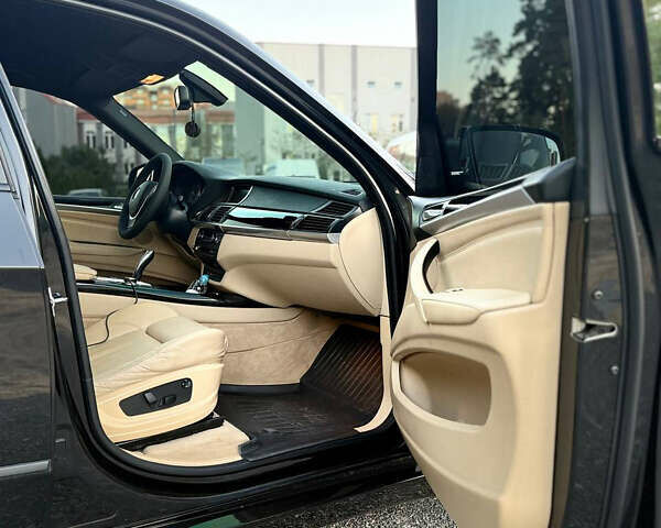 Черный БМВ Х5, объемом двигателя 2.99 л и пробегом 286 тыс. км за 15599 $, фото 23 на Automoto.ua