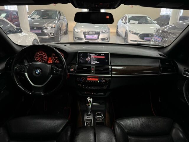 Черный БМВ Х5, объемом двигателя 4.8 л и пробегом 210 тыс. км за 11000 $, фото 10 на Automoto.ua