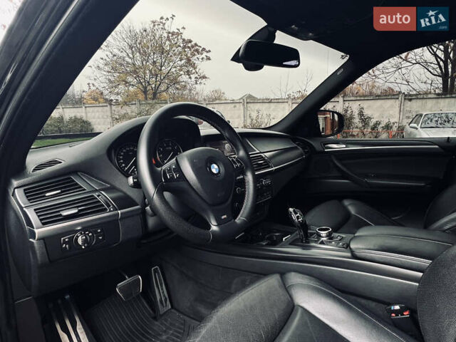 Черный БМВ Х5, объемом двигателя 4.8 л и пробегом 230 тыс. км за 12900 $, фото 34 на Automoto.ua