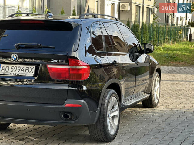 Чорний БМВ Х5, об'ємом двигуна 3 л та пробігом 310 тис. км за 13900 $, фото 11 на Automoto.ua
