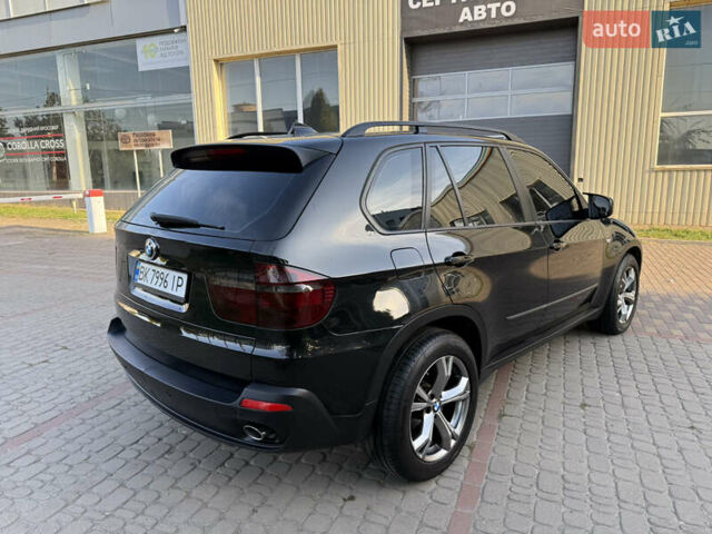 Чорний БМВ Х5, об'ємом двигуна 3 л та пробігом 244 тис. км за 16850 $, фото 5 на Automoto.ua