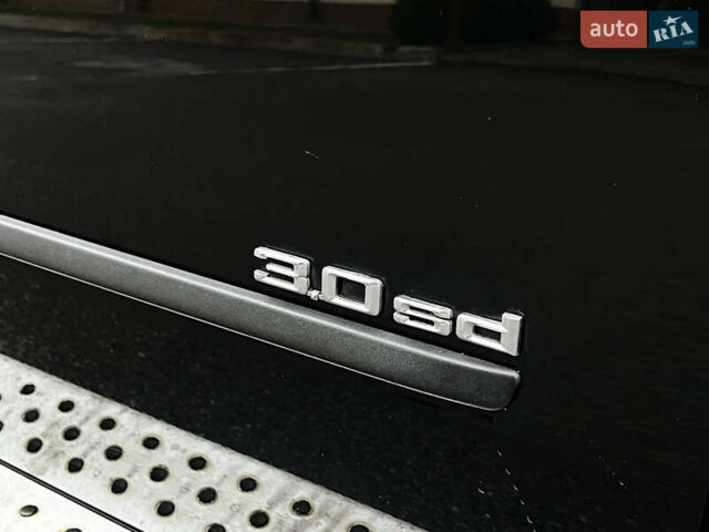 Черный БМВ Х5, объемом двигателя 3 л и пробегом 192 тыс. км за 17400 $, фото 30 на Automoto.ua