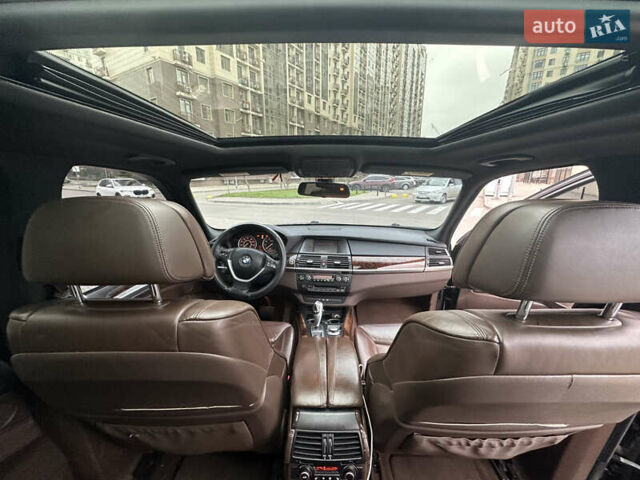 Чорний БМВ Х5, об'ємом двигуна 3 л та пробігом 315 тис. км за 10999 $, фото 15 на Automoto.ua
