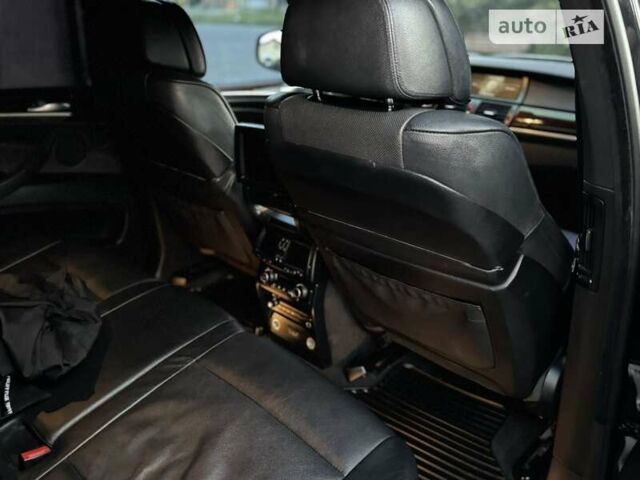 Чорний БМВ Х5, об'ємом двигуна 4.8 л та пробігом 196 тис. км за 11600 $, фото 26 на Automoto.ua