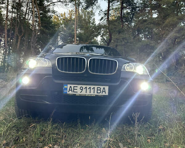 Черный БМВ Х5, объемом двигателя 4.8 л и пробегом 268 тыс. км за 15900 $, фото 20 на Automoto.ua