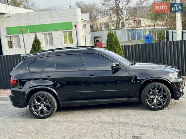 Чорний БМВ Х5, об'ємом двигуна 4.8 л та пробігом 307 тис. км за 12999 $, фото 20 на Automoto.ua