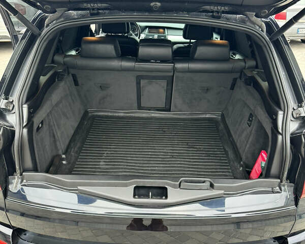 Чорний БМВ Х5, об'ємом двигуна 3 л та пробігом 265 тис. км за 17200 $, фото 16 на Automoto.ua