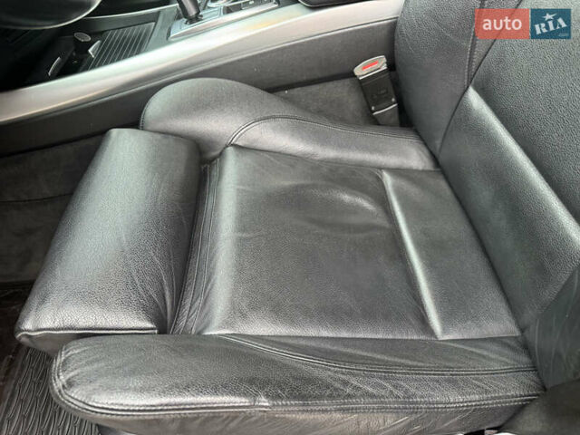 Чорний БМВ Х5, об'ємом двигуна 3 л та пробігом 265 тис. км за 17200 $, фото 10 на Automoto.ua