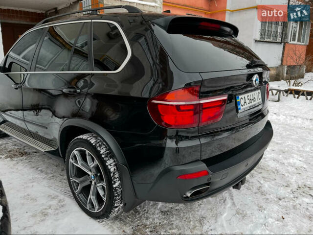 Чорний БМВ Х5, об'ємом двигуна 4.8 л та пробігом 230 тис. км за 14000 $, фото 2 на Automoto.ua