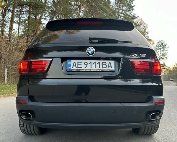 Черный БМВ Х5, объемом двигателя 4.8 л и пробегом 268 тыс. км за 15900 $, фото 11 на Automoto.ua