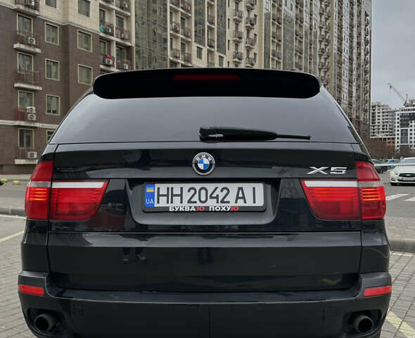Чорний БМВ Х5, об'ємом двигуна 3 л та пробігом 315 тис. км за 10999 $, фото 8 на Automoto.ua