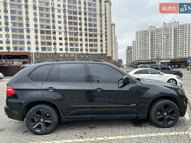 Чорний БМВ Х5, об'ємом двигуна 3 л та пробігом 315 тис. км за 10999 $, фото 7 на Automoto.ua