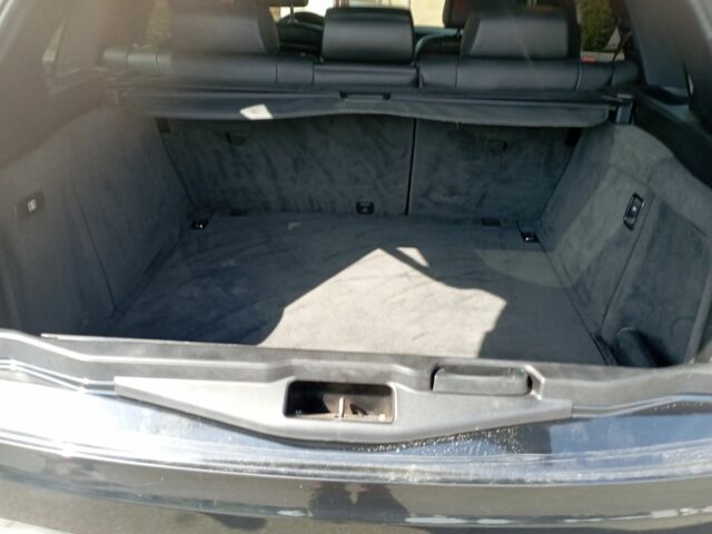 Черный БМВ Х5, объемом двигателя 0 л и пробегом 230 тыс. км за 15500 $, фото 9 на Automoto.ua