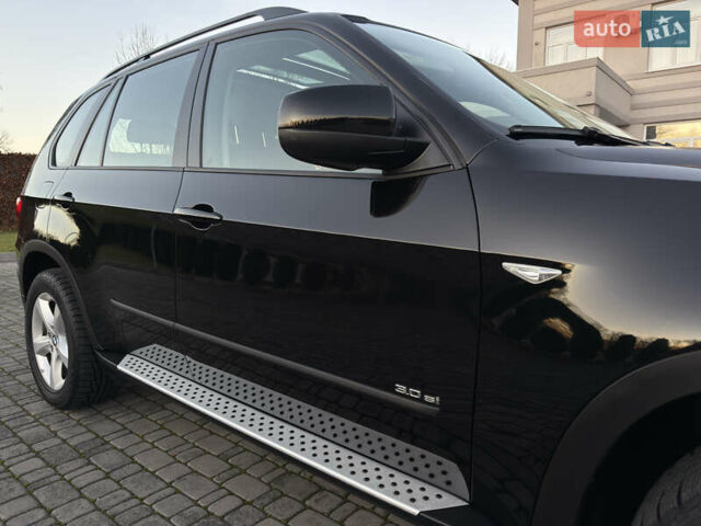 Чорний БМВ Х5, об'ємом двигуна 3 л та пробігом 110 тис. км за 12900 $, фото 42 на Automoto.ua