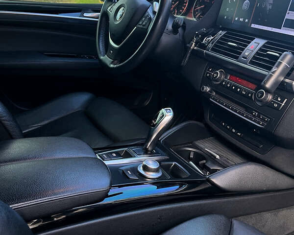 Черный БМВ Х5, объемом двигателя 4.8 л и пробегом 190 тыс. км за 22000 $, фото 19 на Automoto.ua