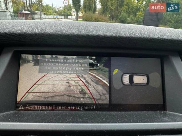 Чорний БМВ Х5, об'ємом двигуна 4.8 л та пробігом 250 тис. км за 10290 $, фото 21 на Automoto.ua