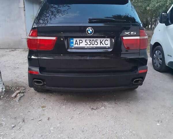Чорний БМВ Х5, об'ємом двигуна 3 л та пробігом 290 тис. км за 12700 $, фото 19 на Automoto.ua