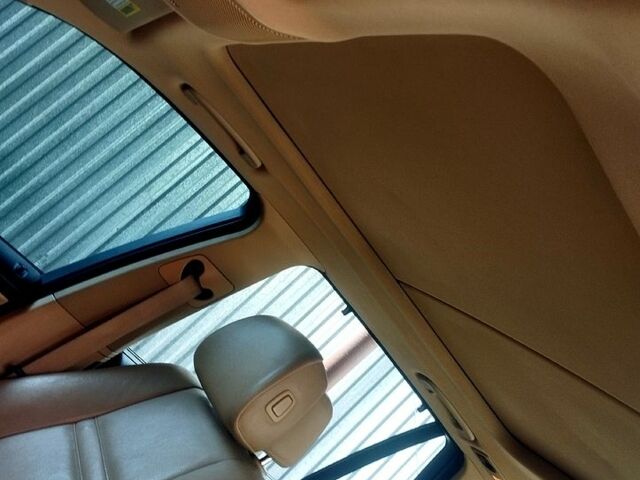 Черный БМВ Х5, объемом двигателя 3 л и пробегом 247 тыс. км за 11600 $, фото 3 на Automoto.ua