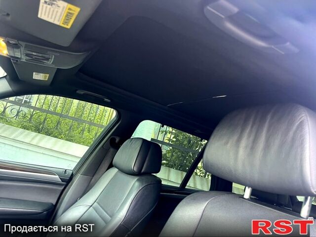 Черный БМВ Х5, объемом двигателя 4.8 л и пробегом 159 тыс. км за 10300 $, фото 10 на Automoto.ua