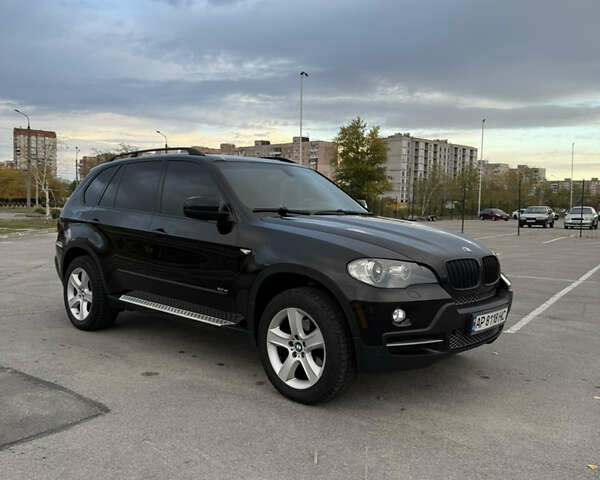 Черный БМВ Х5, объемом двигателя 3 л и пробегом 320 тыс. км за 11500 $, фото 7 на Automoto.ua