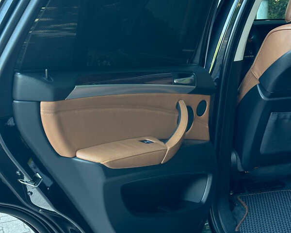 Черный БМВ Х5, объемом двигателя 3 л и пробегом 192 тыс. км за 17400 $, фото 18 на Automoto.ua