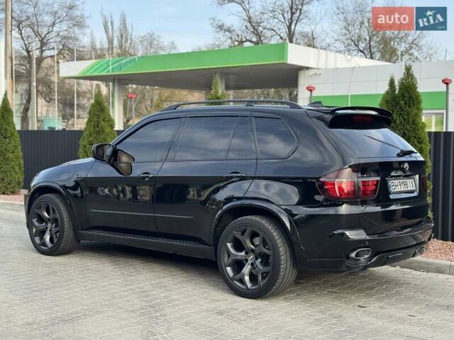 Чорний БМВ Х5, об'ємом двигуна 4.8 л та пробігом 307 тис. км за 12999 $, фото 7 на Automoto.ua