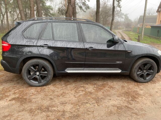 Черный БМВ Х5, объемом двигателя 3 л и пробегом 310 тыс. км за 10900 $, фото 5 на Automoto.ua