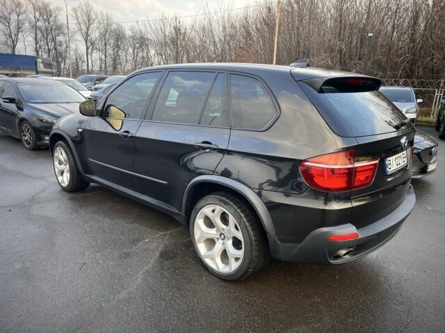 Черный БМВ Х5, объемом двигателя 0 л и пробегом 250 тыс. км за 13800 $, фото 5 на Automoto.ua