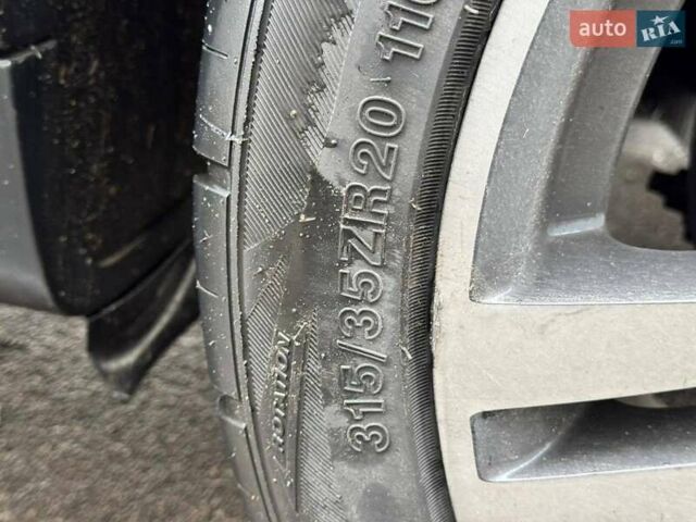 Черный БМВ Х5, объемом двигателя 3 л и пробегом 169 тыс. км за 16900 $, фото 7 на Automoto.ua