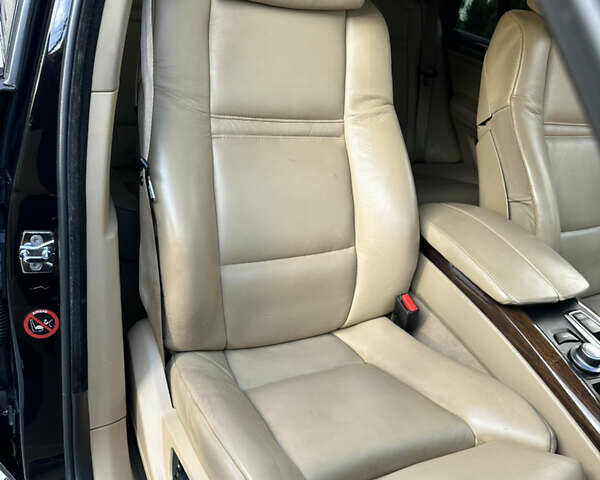 Чорний БМВ Х5, об'ємом двигуна 3 л та пробігом 310 тис. км за 13900 $, фото 25 на Automoto.ua