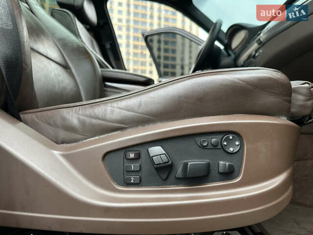 Чорний БМВ Х5, об'ємом двигуна 3 л та пробігом 315 тис. км за 10999 $, фото 18 на Automoto.ua