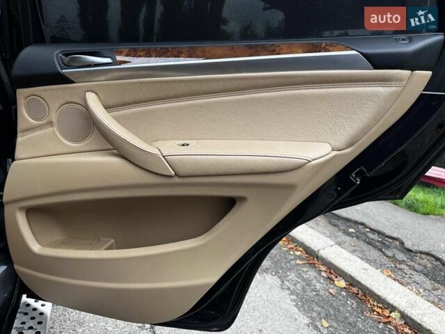 Чорний БМВ Х5, об'ємом двигуна 4.8 л та пробігом 250 тис. км за 10290 $, фото 31 на Automoto.ua