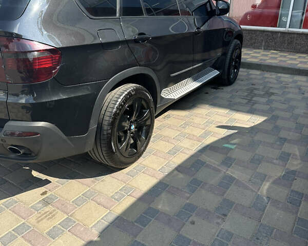 Черный БМВ Х5, объемом двигателя 3 л и пробегом 192 тыс. км за 17400 $, фото 6 на Automoto.ua