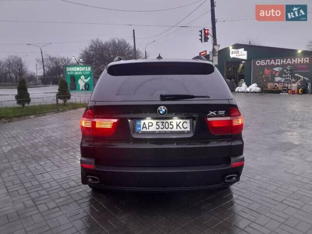 Чорний БМВ Х5, об'ємом двигуна 3 л та пробігом 290 тис. км за 12700 $, фото 12 на Automoto.ua