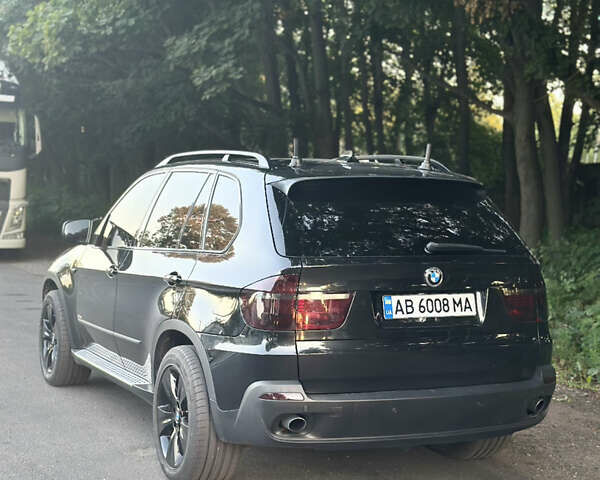 Черный БМВ Х5, объемом двигателя 3 л и пробегом 192 тыс. км за 17400 $, фото 8 на Automoto.ua