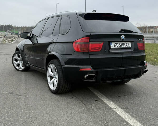 Черный БМВ Х5, объемом двигателя 2.99 л и пробегом 286 тыс. км за 15599 $, фото 8 на Automoto.ua