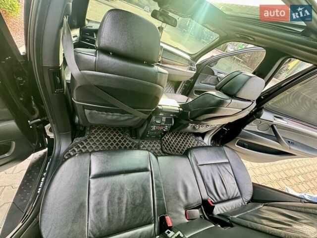 Чорний БМВ Х5, об'ємом двигуна 4.8 л та пробігом 307 тис. км за 12999 $, фото 24 на Automoto.ua