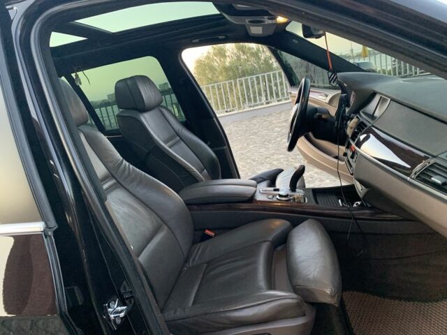 БМВ Х5 2008 в Днепре (Днепропетровске) на Automoto.ua Черный БМВ Х5, объемом двигателя 4.8 л и пробегом 225 тыс. км за 378 $, фото 20 на Automoto.ua