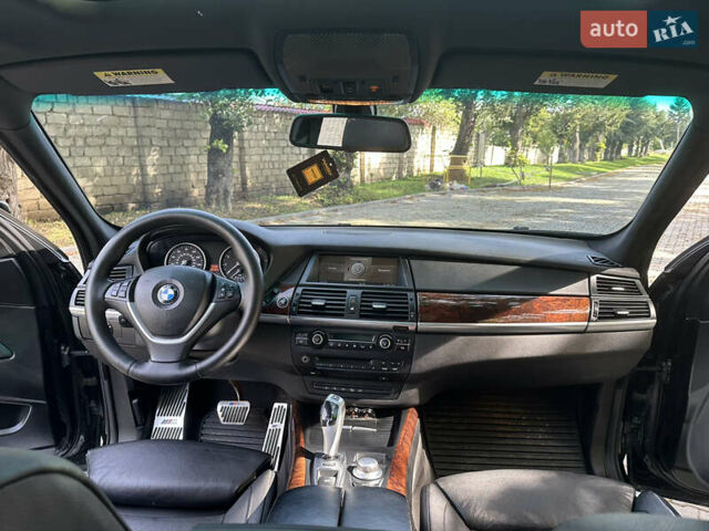 Черный БМВ Х5, объемом двигателя 3 л и пробегом 276 тыс. км за 12200 $, фото 39 на Automoto.ua