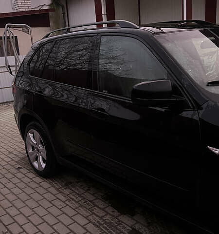 Чорний БМВ Х5, об'ємом двигуна 3 л та пробігом 264 тис. км за 9000 $, фото 4 на Automoto.ua