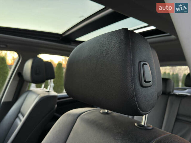Чорний БМВ Х5, об'ємом двигуна 3 л та пробігом 110 тис. км за 12900 $, фото 58 на Automoto.ua