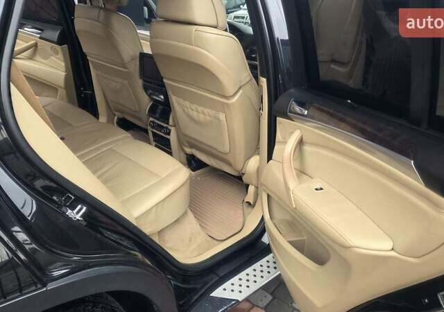 Чорний БМВ Х5, об'ємом двигуна 2.98 л та пробігом 320 тис. км за 10500 $, фото 18 на Automoto.ua