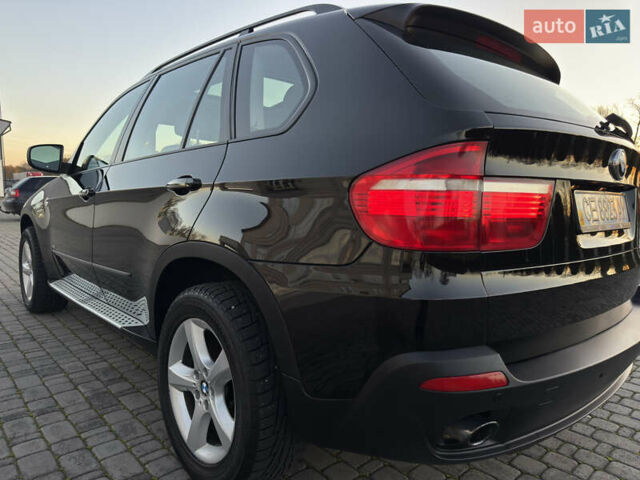 Чорний БМВ Х5, об'ємом двигуна 3 л та пробігом 110 тис. км за 12900 $, фото 33 на Automoto.ua