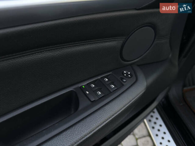 Чорний БМВ Х5, об'ємом двигуна 3 л та пробігом 110 тис. км за 12900 $, фото 50 на Automoto.ua