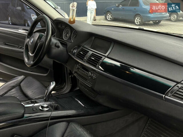 Черный БМВ Х5, объемом двигателя 3 л и пробегом 320 тыс. км за 14699 $, фото 18 на Automoto.ua
