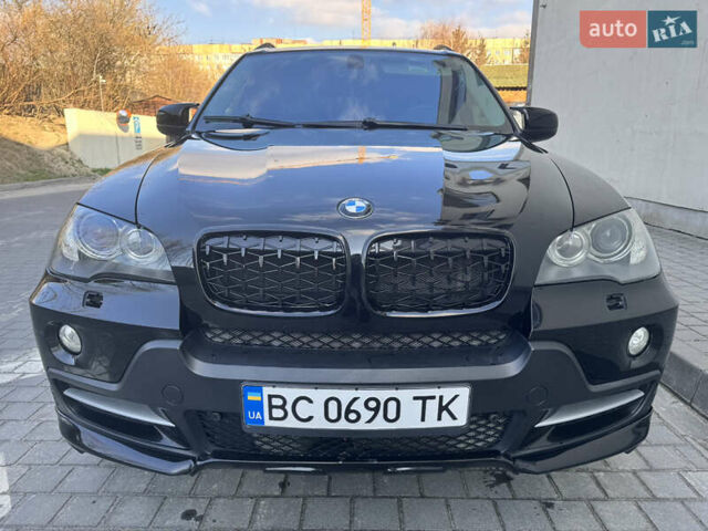 Черный БМВ Х5, объемом двигателя 3 л и пробегом 287 тыс. км за 13999 $, фото 30 на Automoto.ua