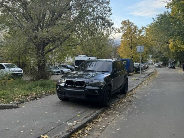 Черный БМВ Х5, объемом двигателя 3 л и пробегом 271 тыс. км за 8700 $, фото 7 на Automoto.ua