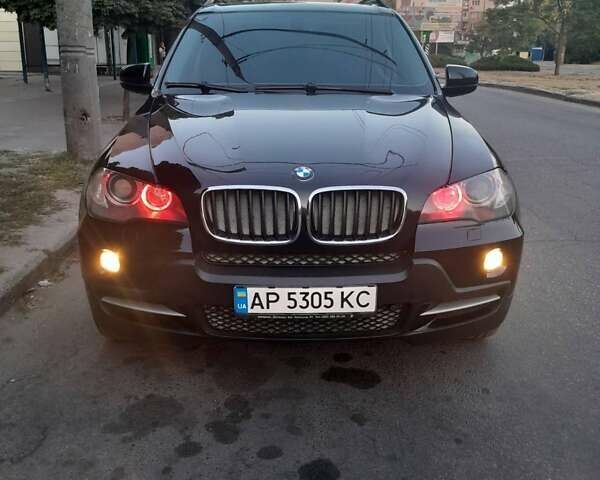 Чорний БМВ Х5, об'ємом двигуна 3 л та пробігом 290 тис. км за 12700 $, фото 15 на Automoto.ua