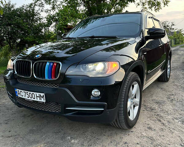 Черный БМВ Х5, объемом двигателя 3 л и пробегом 300 тыс. км за 11700 $, фото 13 на Automoto.ua